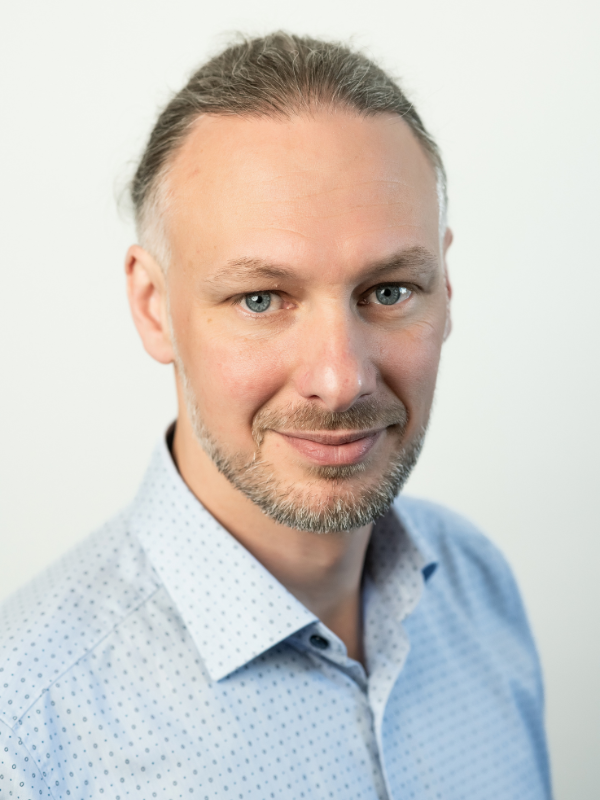 Ing. Aleš Doucek, Ph.D.